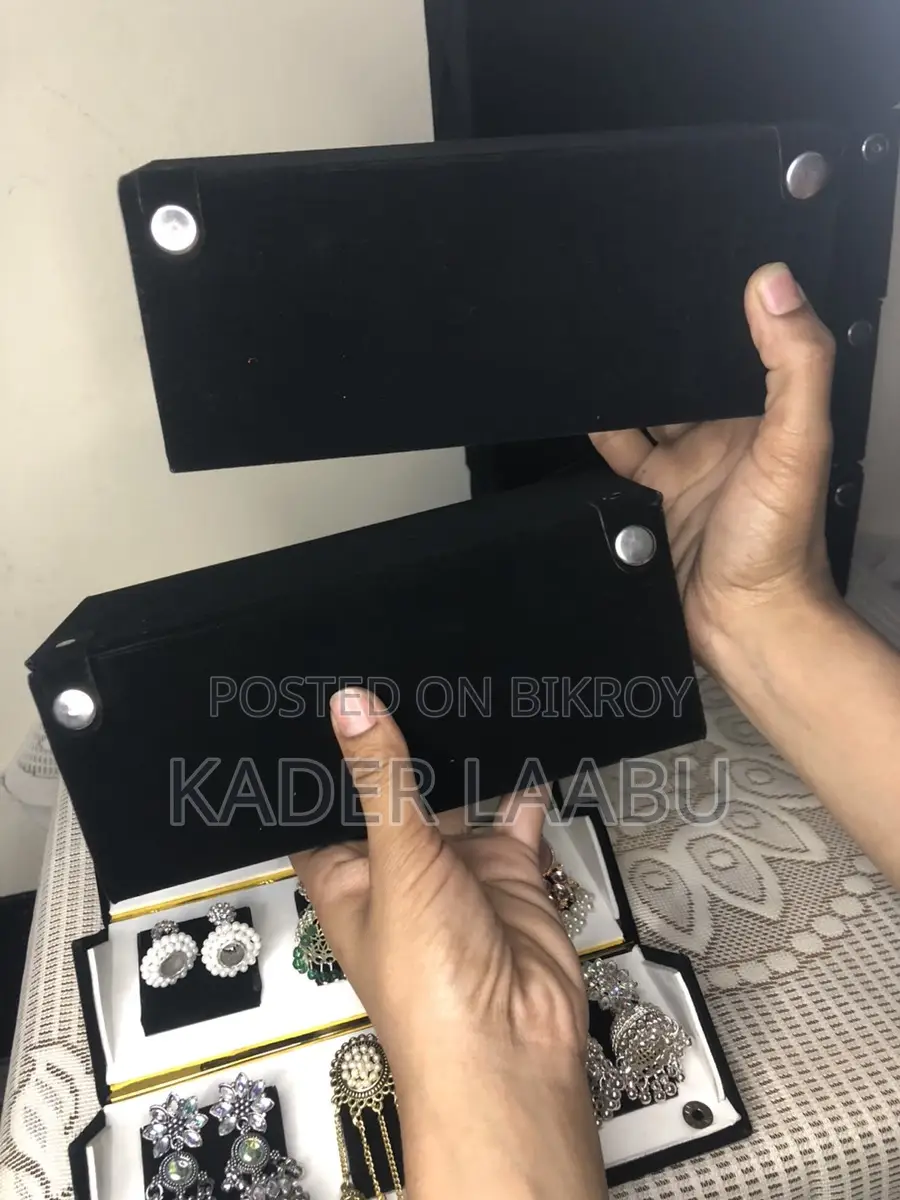 Viral Jhumka Box Only