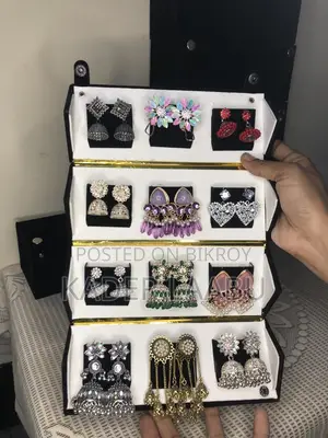 Viral Jhumka Box Only