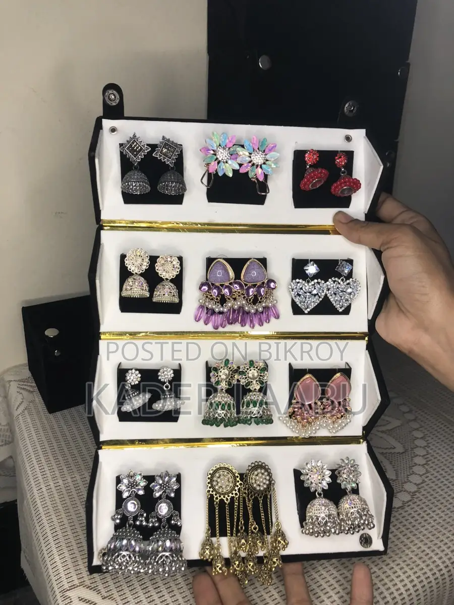 Viral Jhumka Box Only
