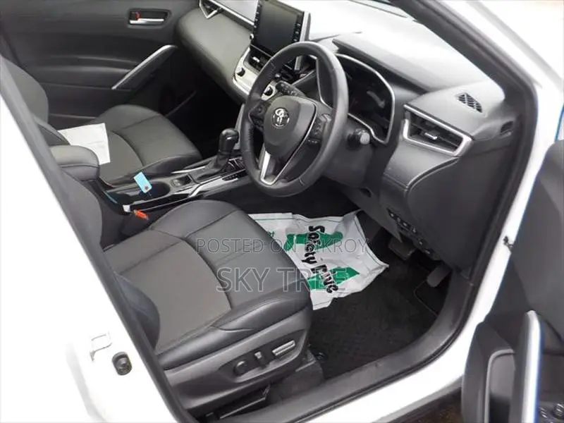 Toyota Corolla Cross Z-Package 2022