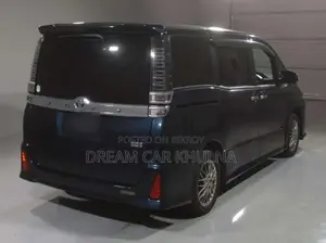 Toyota Voxy ZS KIRAMIKI BLACK 2021