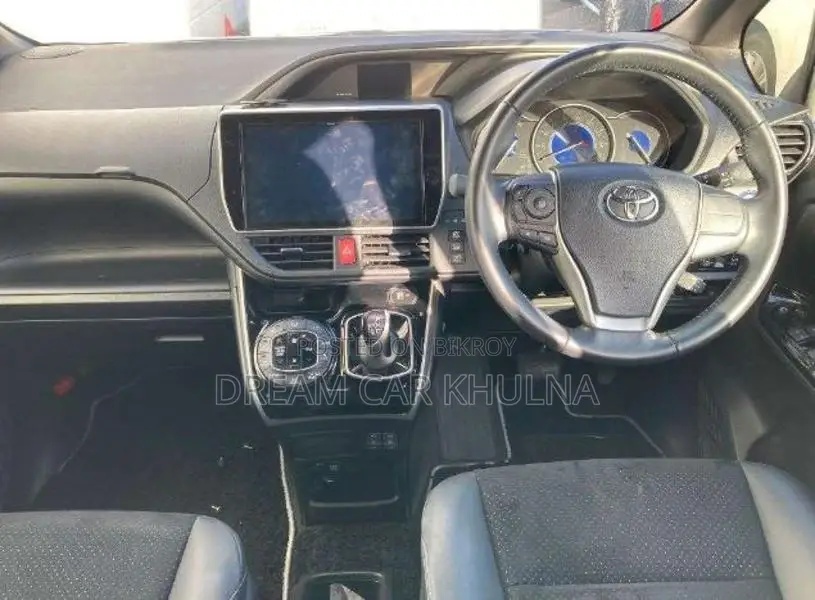 Toyota Voxy ZS KIRAMIKI BLACK 2021