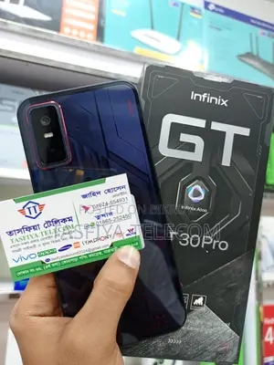 Infinix 30PRO(12/256) Installment (New)