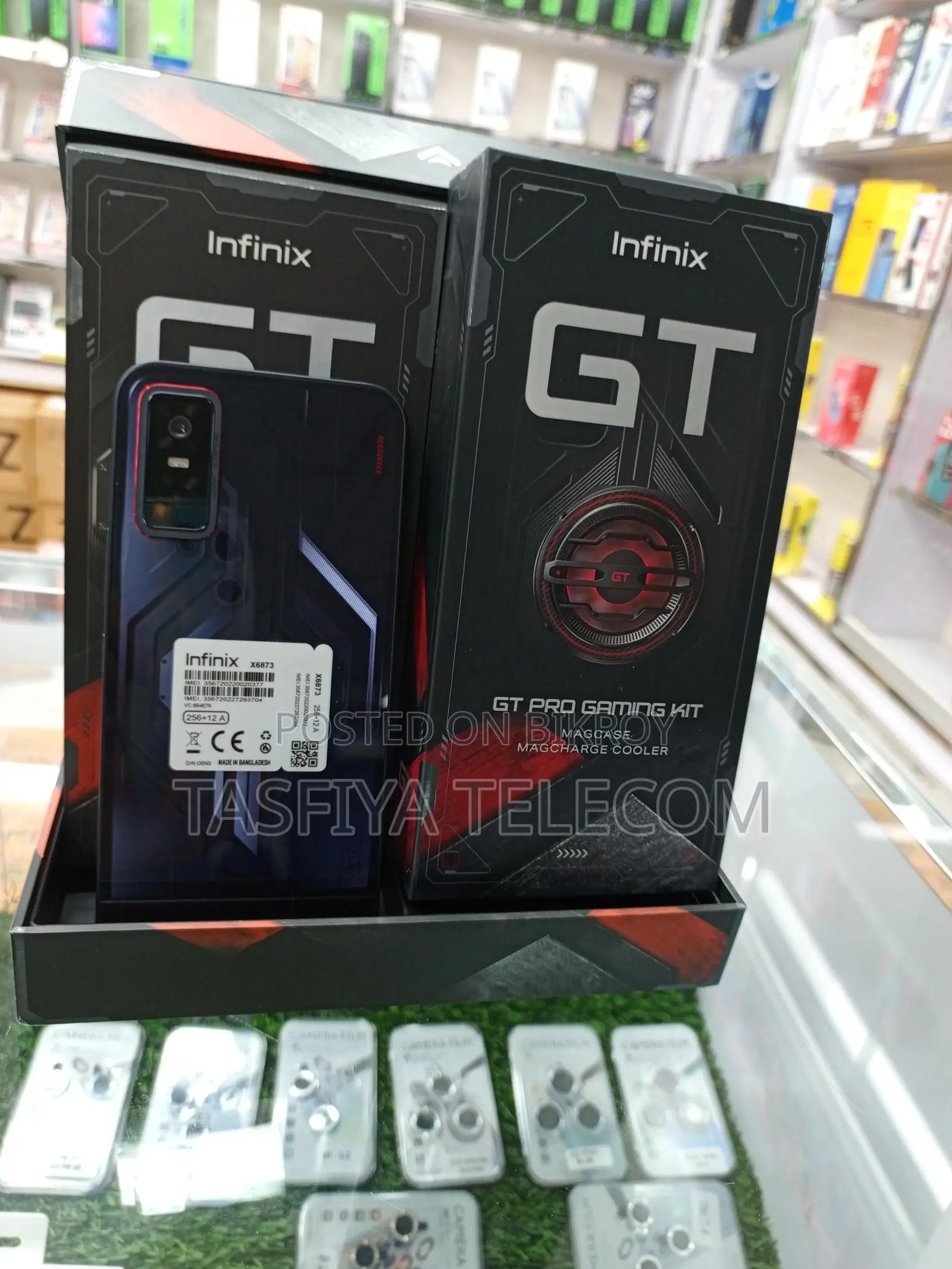 Infinix 30PRO(12/256) Installment (New)