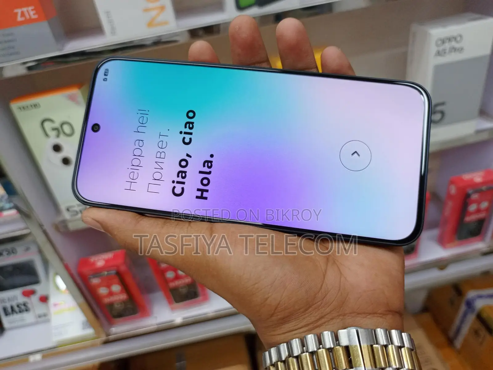 Infinix 30PRO(12/256) Installment (New)
