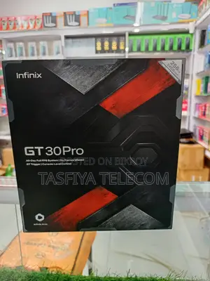 Infinix 30PRO(12/256) Installment (New)