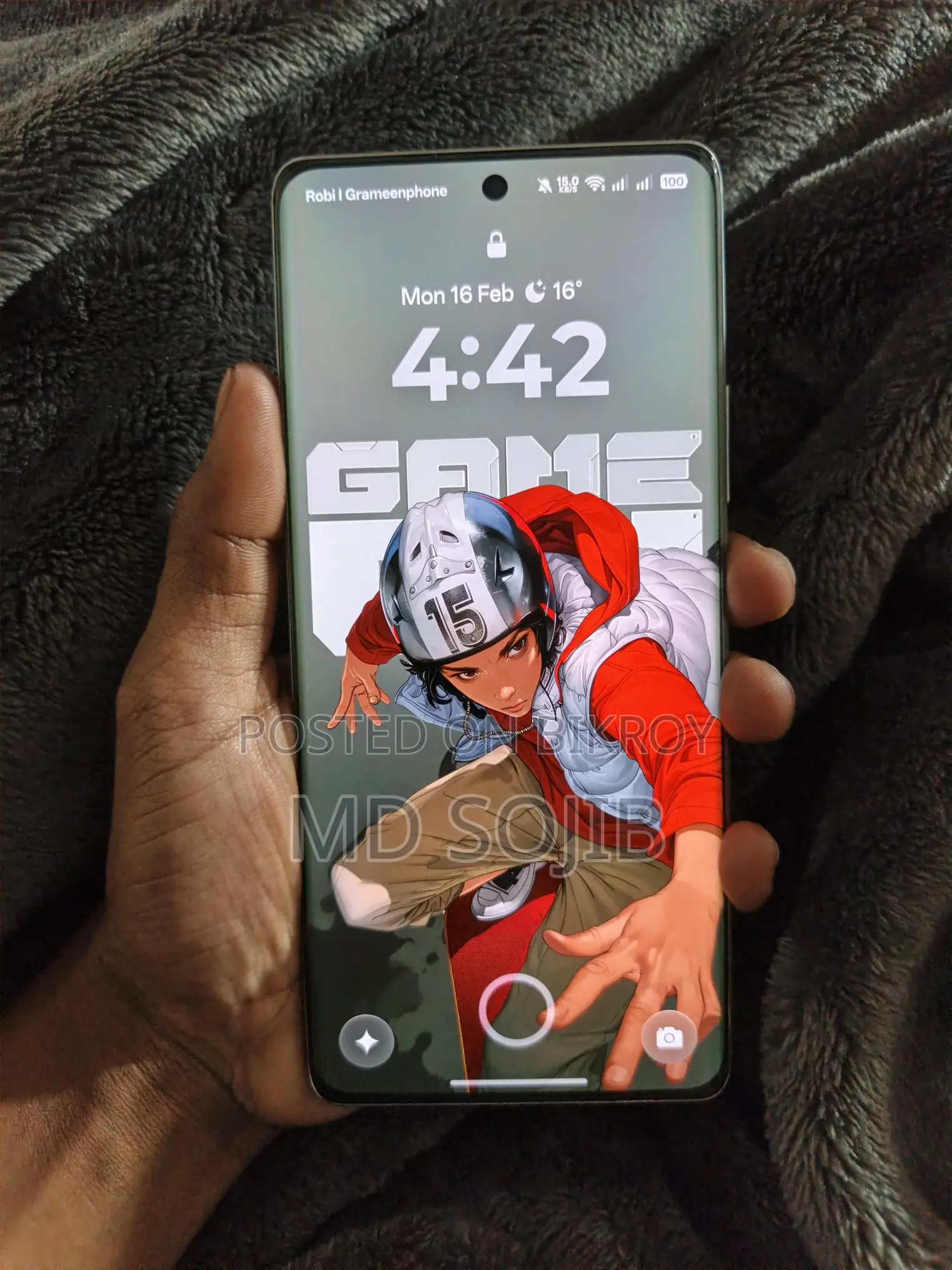 Realme GT 6T 8/256 (Used)