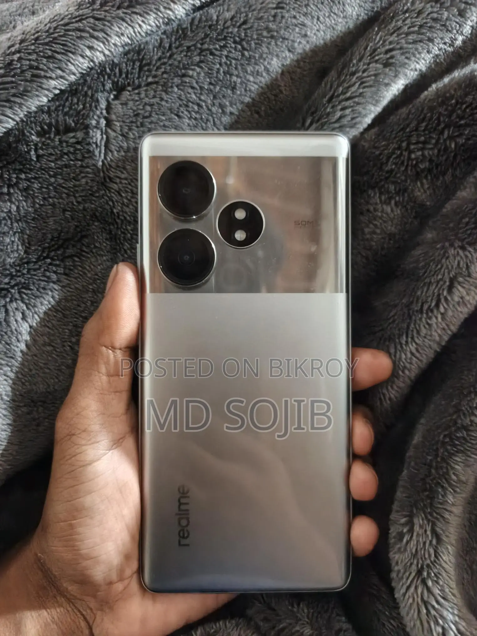 Realme GT 6T 8/256 (Used)