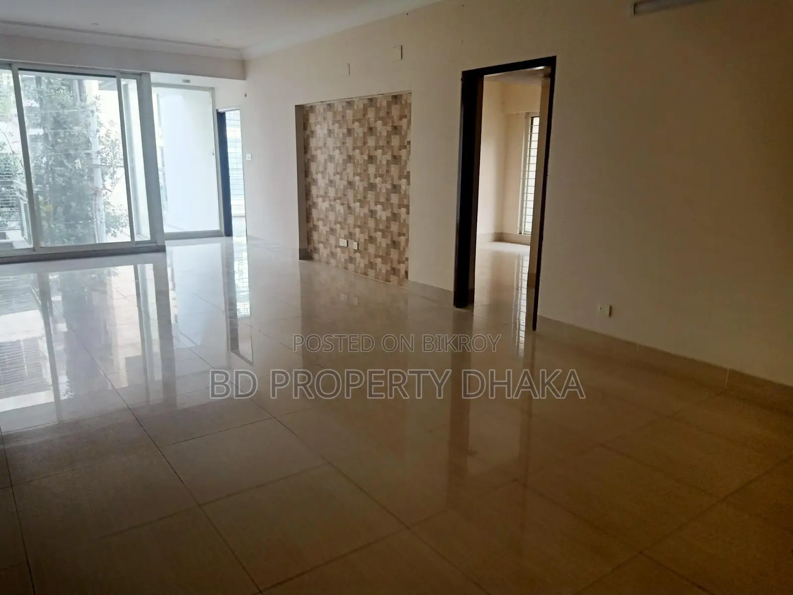 3300 Sqft Newly Office Space Rent In Banani
