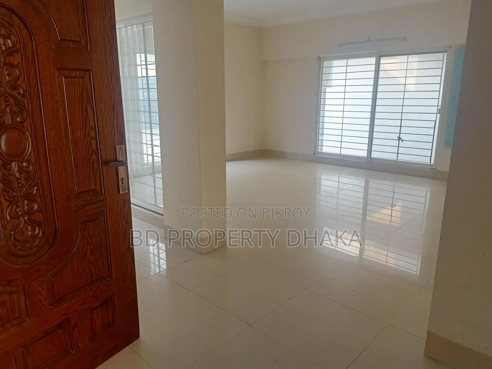 3300 Sqft Newly Office Space Rent In Banani