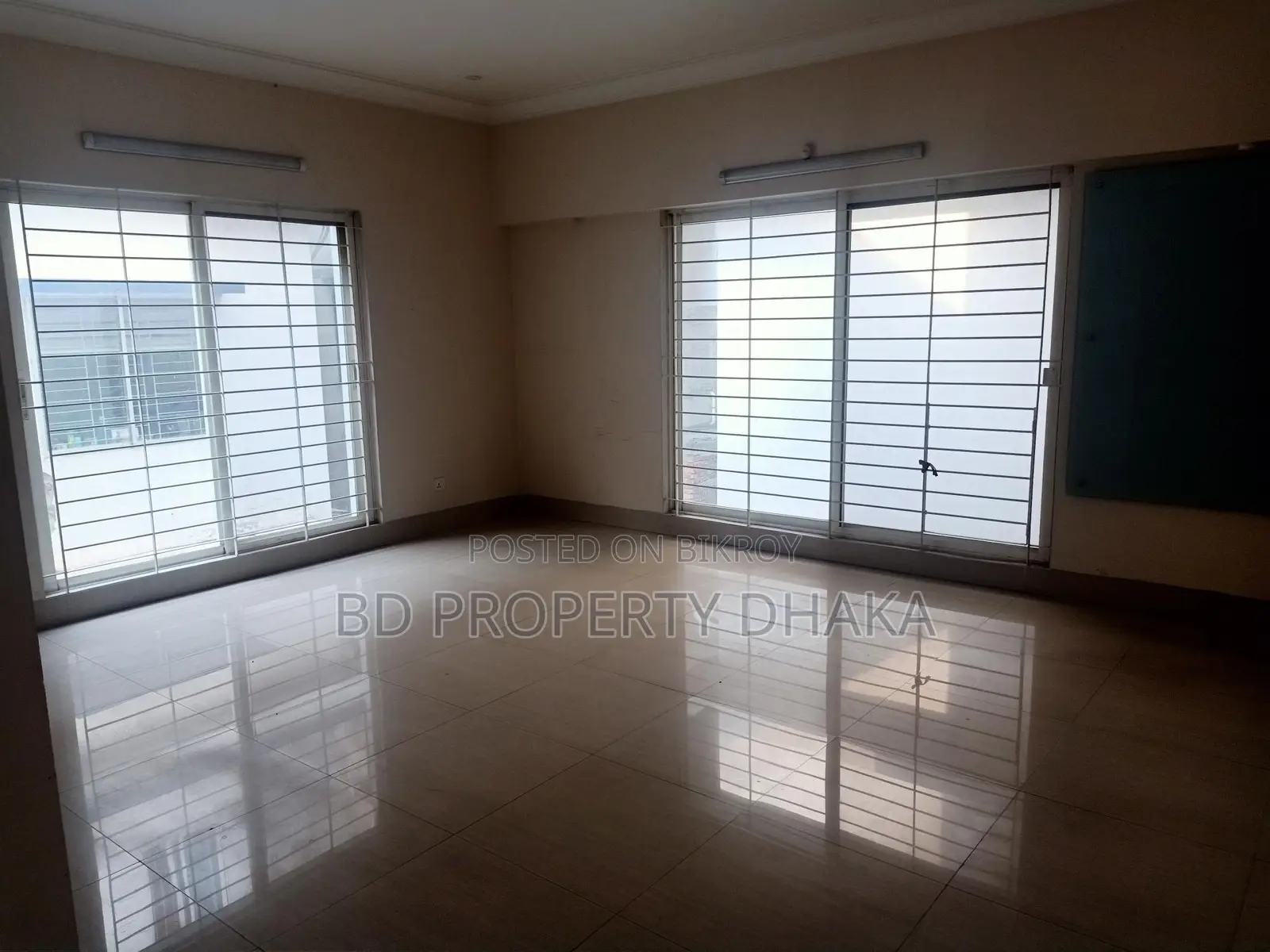 3300 Sqft Newly Office Space Rent In Banani
