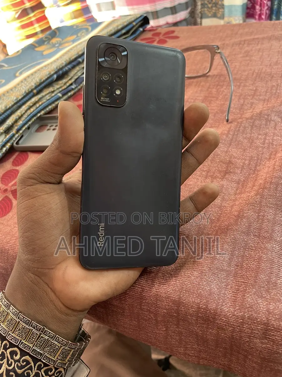 Xiaomi Redmi Note 11 (Used)