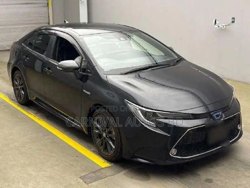 Toyota Corolla WXB PACKAGE 2021