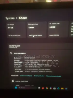 ACER Laptop for Sale