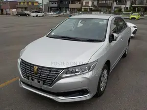 Toyota Premio FL Silver 2021