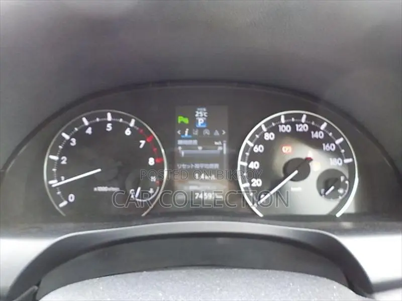 Toyota Premio FL Silver 2021