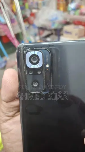 Xiaomi Redmi Note 10 Pro Max . (Used)