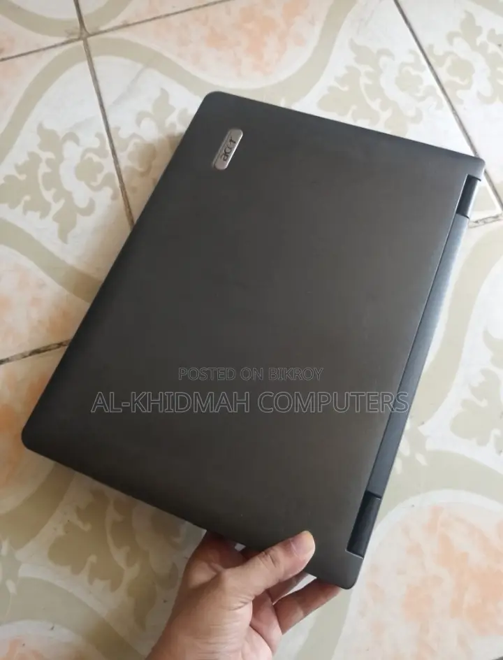 Acer Laptop, 2gb Ram, 160gb Hard Disk