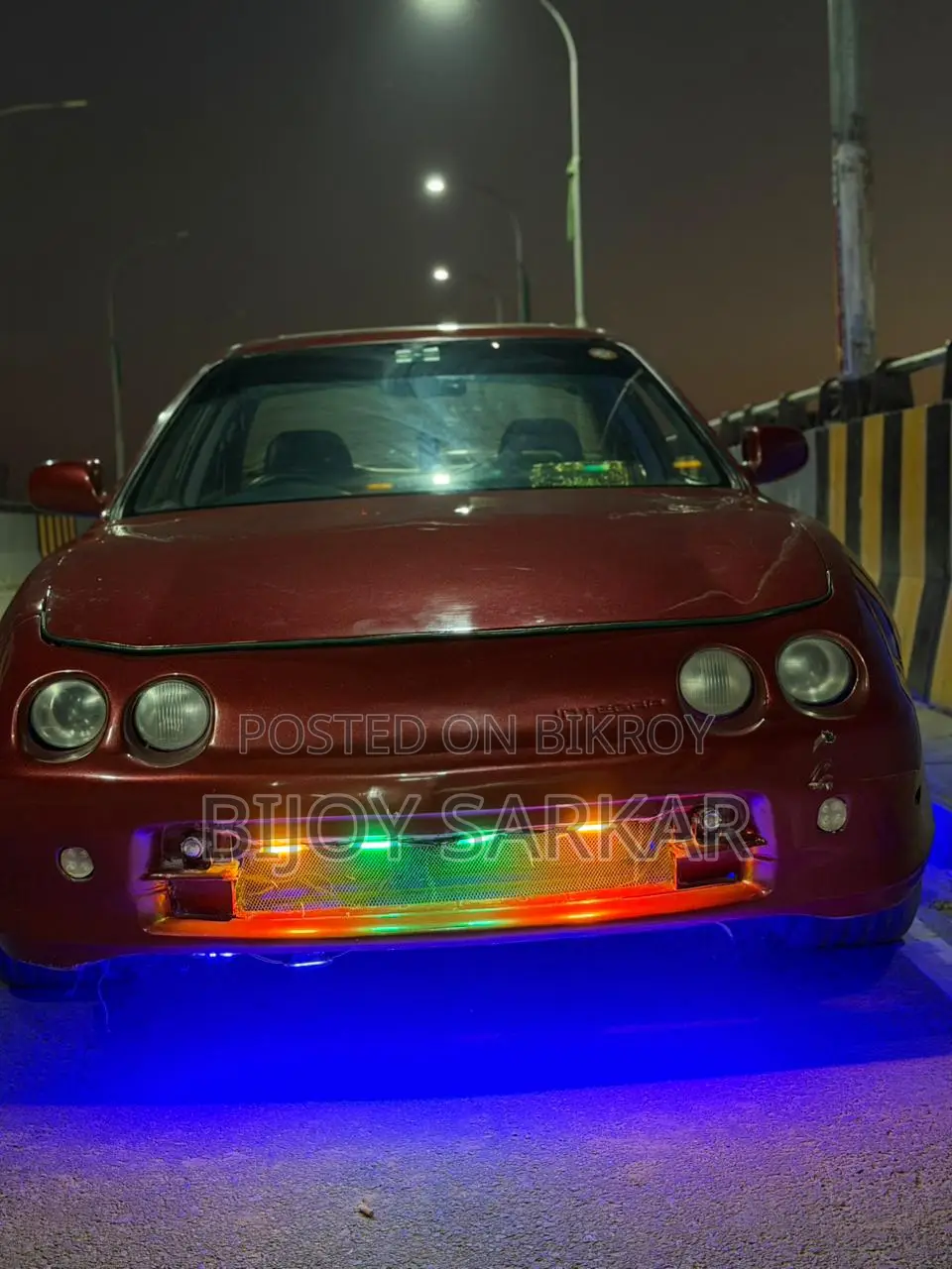 Honda Integra . 1994