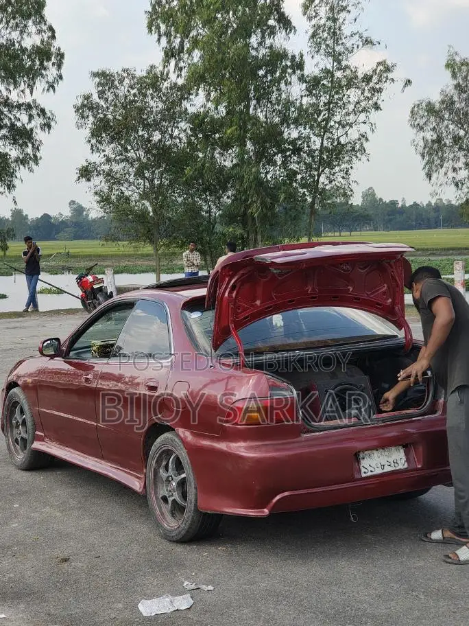 Honda Integra . 1994
