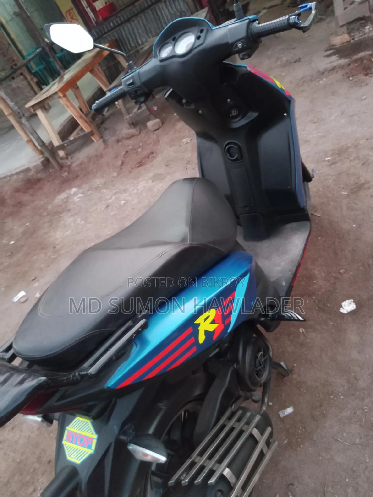 Aprilia RS4 125 sr 2021
