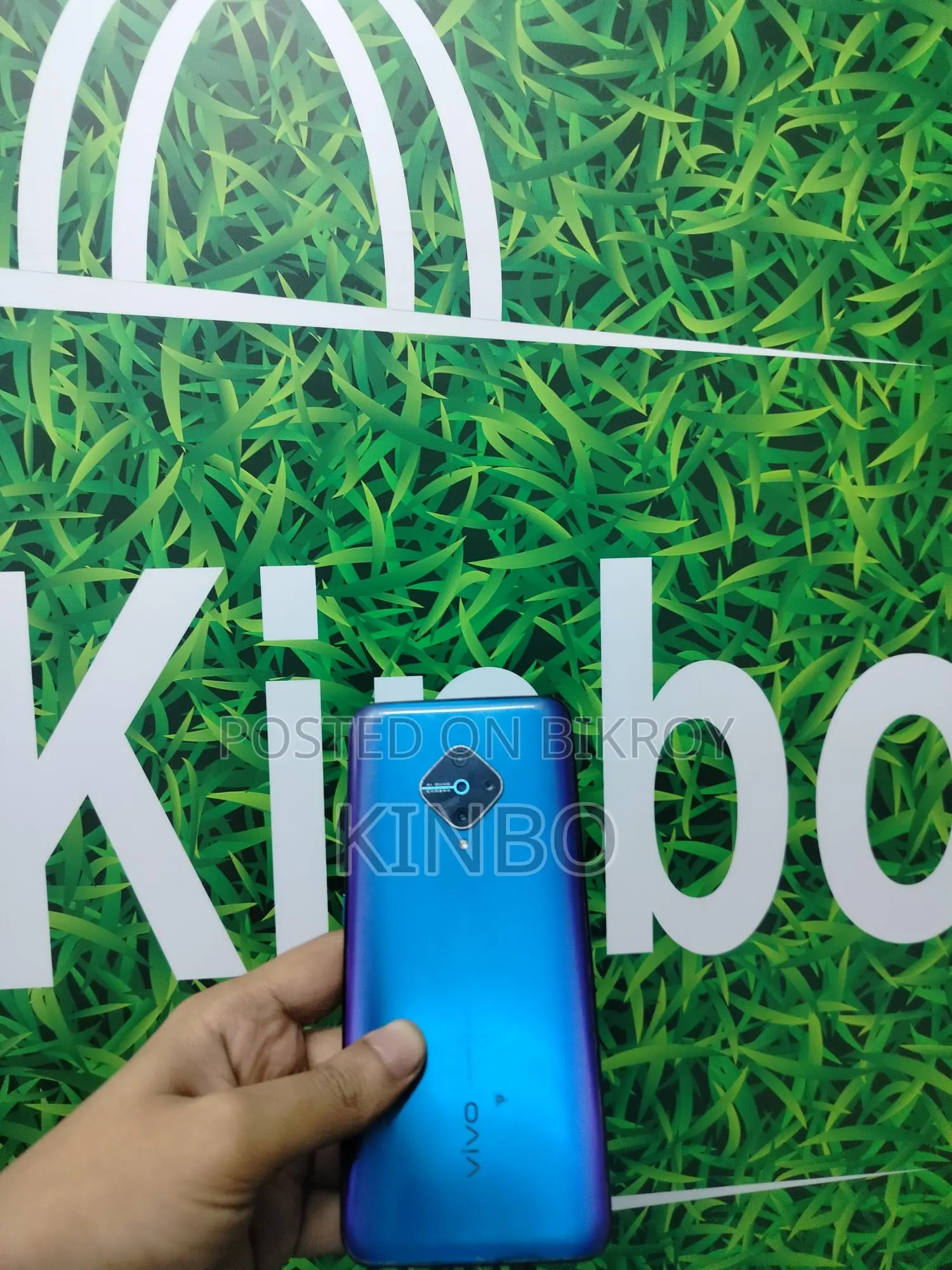 Vivo S1 Pro 8GB 128GB (Used)