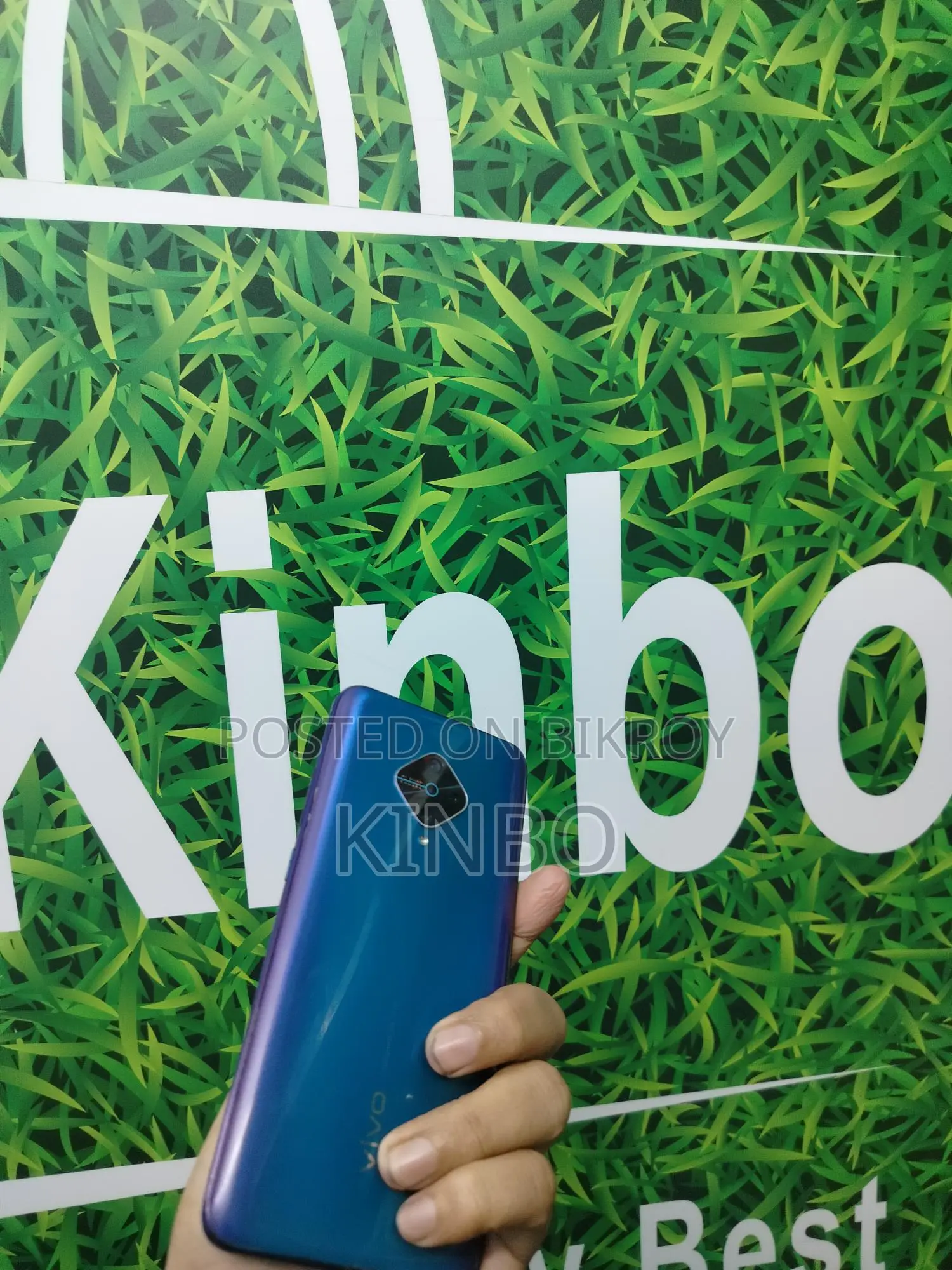 Vivo S1 Pro 8GB 128GB (Used)