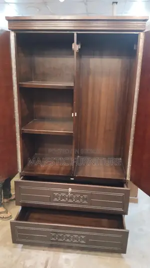 নতুন আলমিরা কানাডিয়ান ওক ভিনিয়ার। মডেল # ৬২২৩