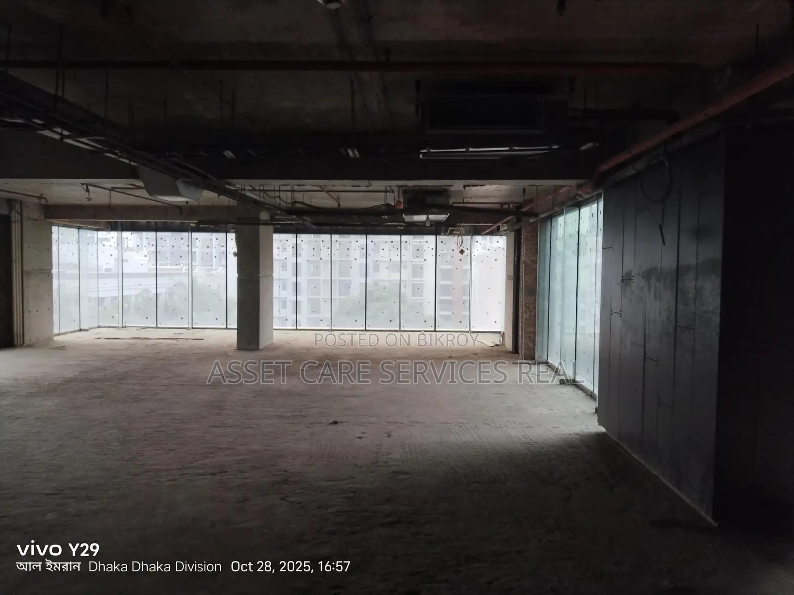 10000 Sqf Commercial Space Rent @ Motijheel