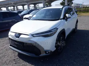 Toyota Corolla Cross Z PACKAGE, 5 POINT 2021