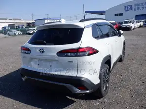 Toyota Corolla Cross Z PACKAGE, 5 POINT 2021