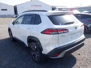 Toyota Corolla Cross Z PACKAGE, 5 POINT 2021