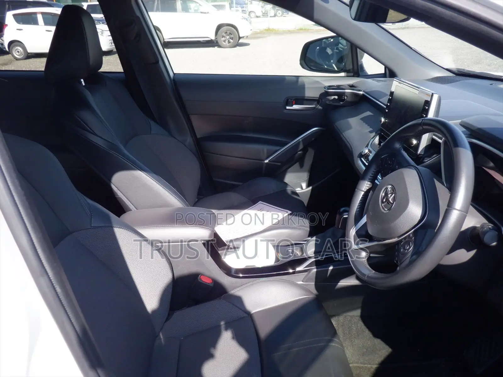 Toyota Corolla Cross Z PACKAGE, 5 POINT 2021