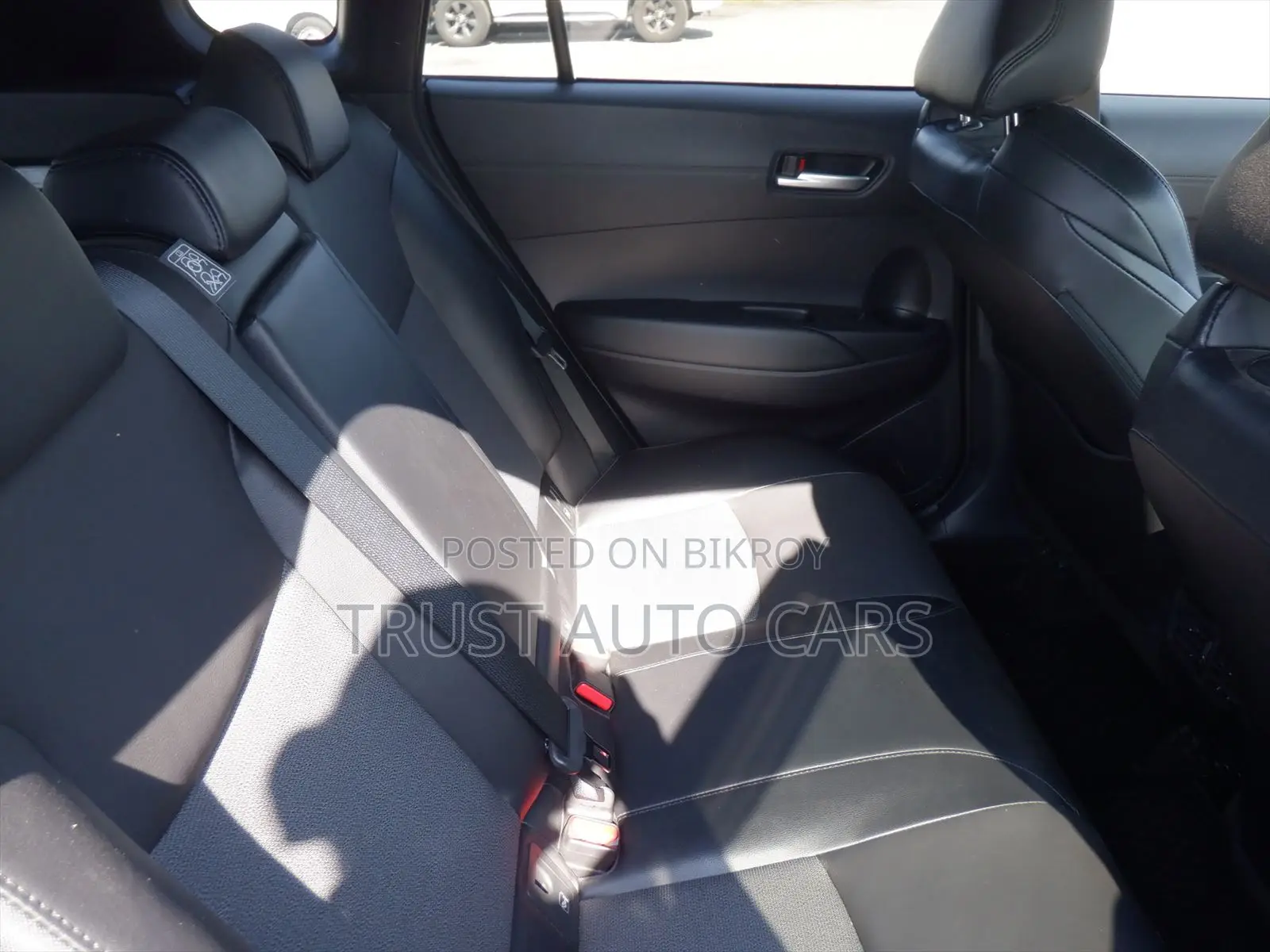 Toyota Corolla Cross Z PACKAGE, 5 POINT 2021