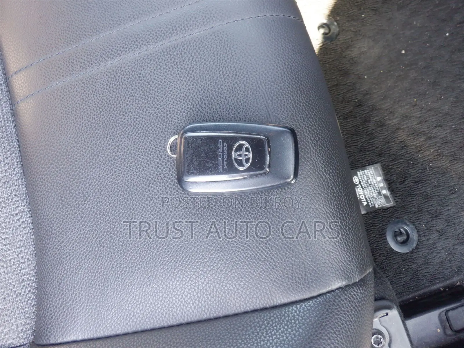 Toyota Corolla Cross Z PACKAGE, 5 POINT 2021