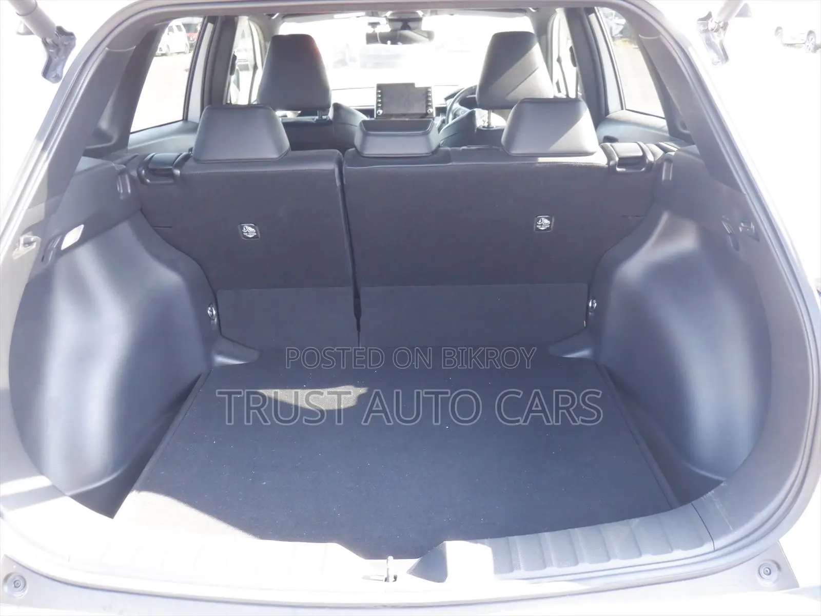 Toyota Corolla Cross Z PACKAGE, 5 POINT 2021