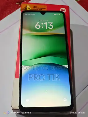 Xiaomi Redmi A5 হালকা দাগ আছে (Used)