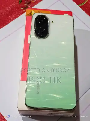 Xiaomi Redmi A5 হালকা দাগ আছে (Used)