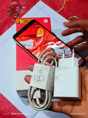 Xiaomi Redmi A5 হালকা দাগ আছে (Used)