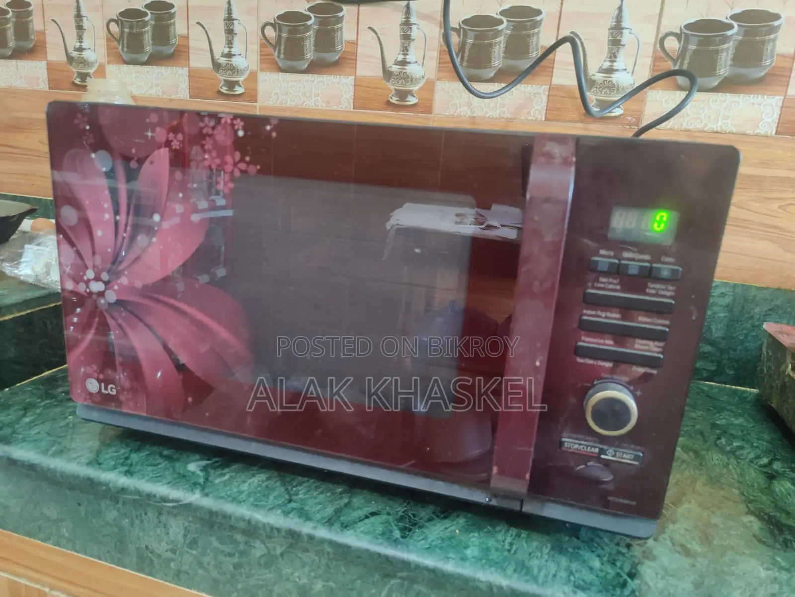 Microwave Oven