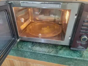 Microwave Oven