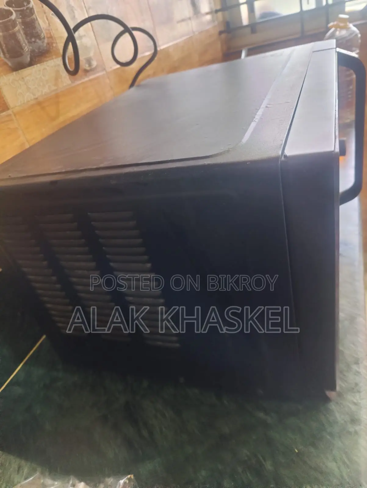 Microwave Oven