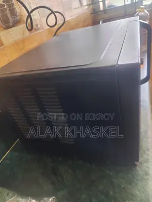 Microwave Oven
