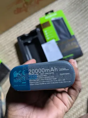 Oraimo Power Bank