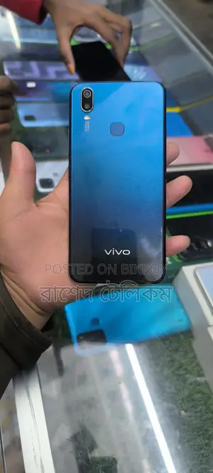 Vivo Y11 Mega Offer 3/32 (Used)
