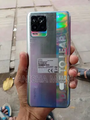 Realme 8 . (Used)