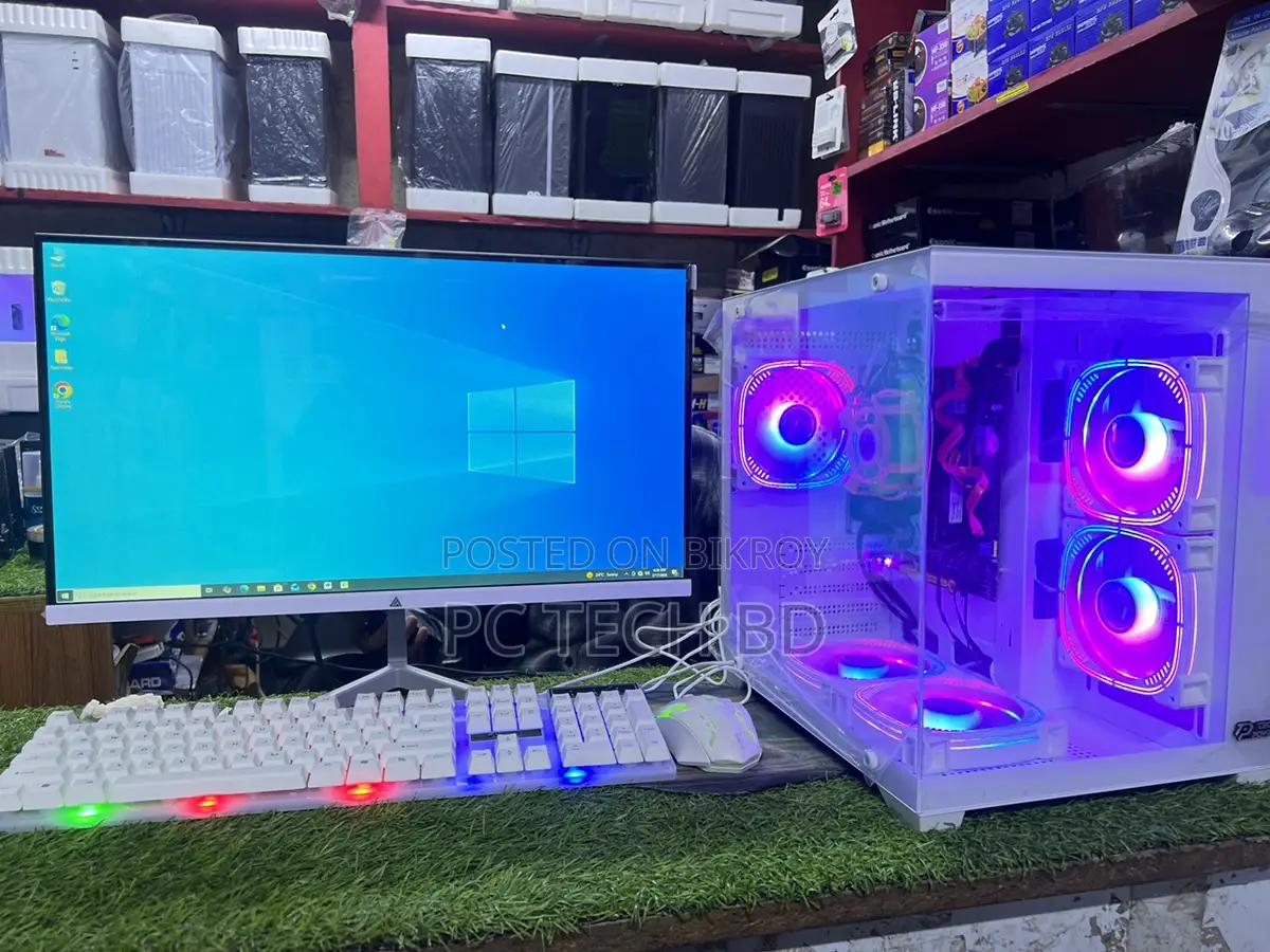 Huge Offer | Core i7 1-TB / 128GB SSD 8GB RAM & IPS 20" LED