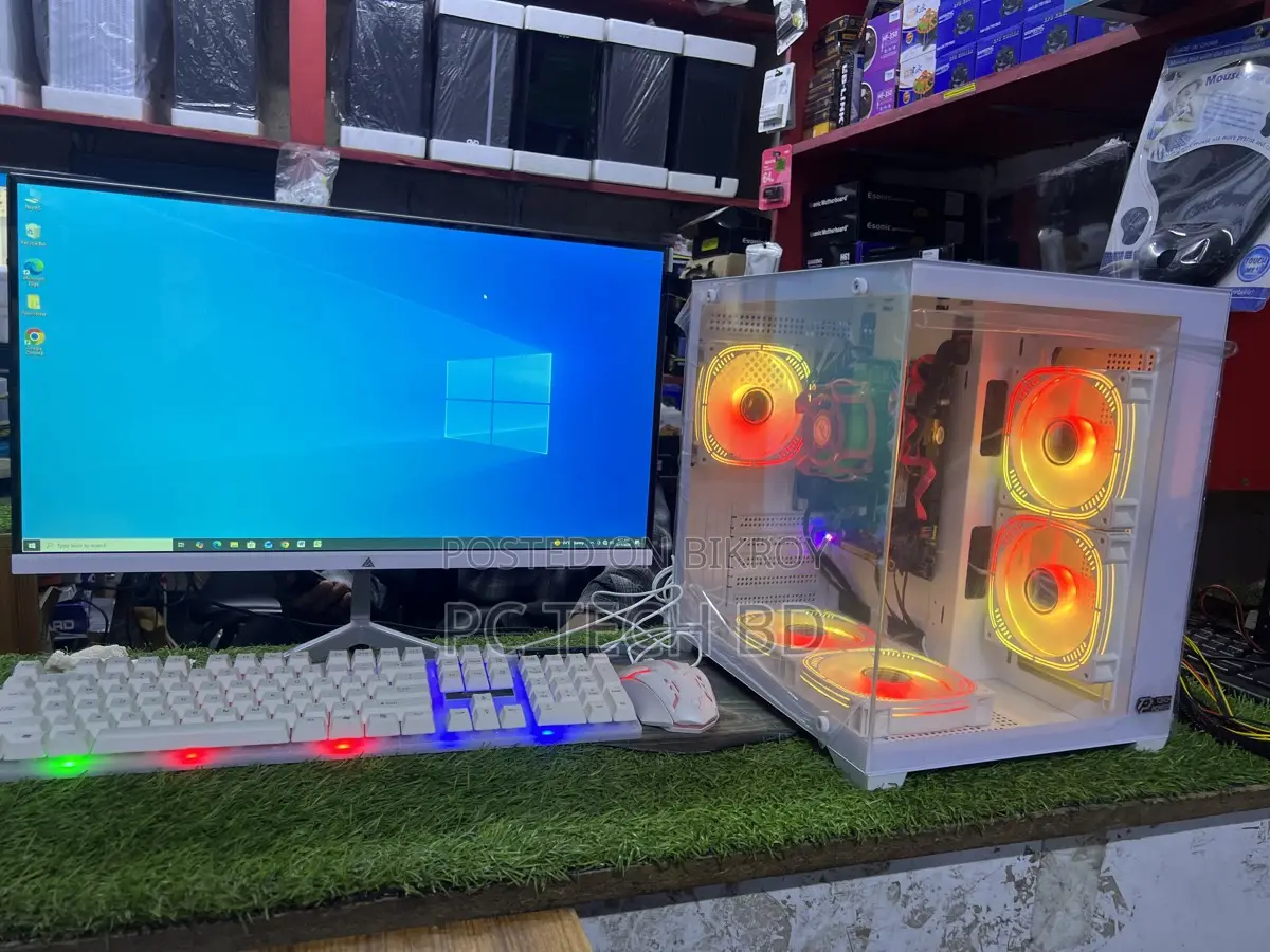 Huge Offer | Core i7 1-TB / 128GB SSD 8GB RAM & IPS 20" LED