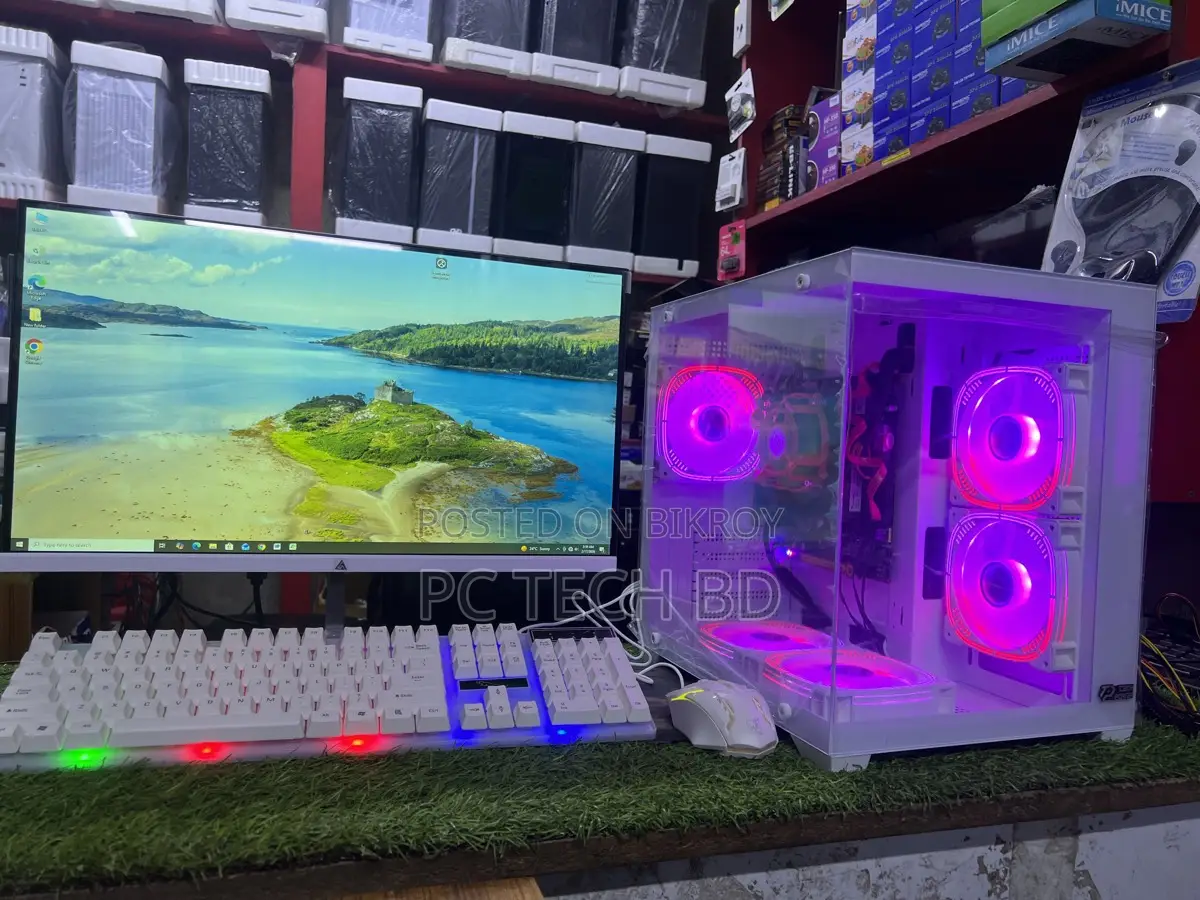 Huge Offer | Core i7 1-TB / 128GB SSD 8GB RAM & IPS 20" LED