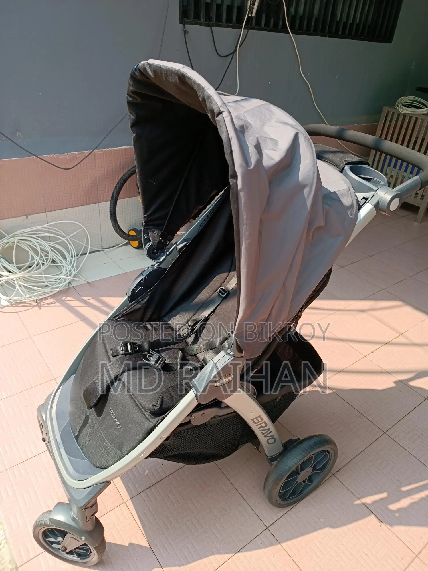 Chicco Bravo